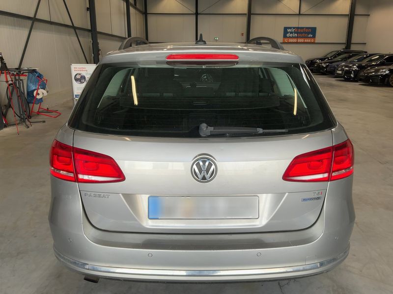 Volkswagen Passat 1.4 TSI Comfortline BlueMotion Tech 2014 – снимка 7