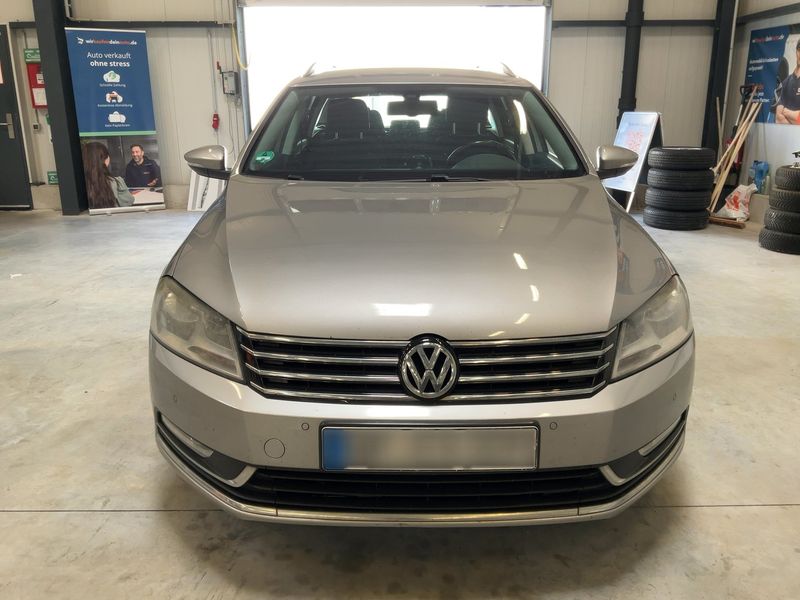 Volkswagen Passat 1.4 TSI Comfortline BlueMotion Tech 2014 – снимка 14