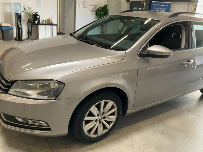 Volkswagen Passat 1.4 TSI Comfortline BlueMotion Tech 2014 – снимка 2