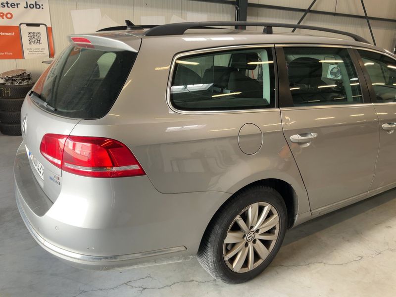 Volkswagen Passat 1.4 TSI Comfortline BlueMotion Tech 2014 – снимка 8