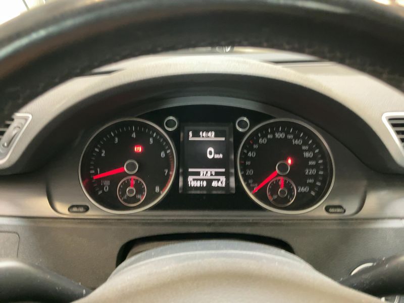 Volkswagen Passat 1.4 TSI Comfortline BlueMotion Tech 2014 – снимка 18