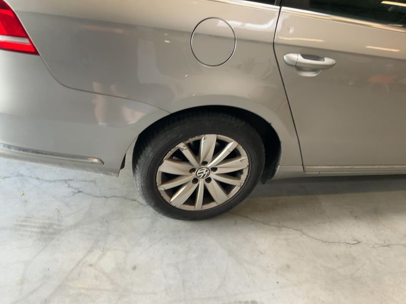 Volkswagen Passat 1.4 TSI Comfortline BlueMotion Tech 2014 – снимка 9