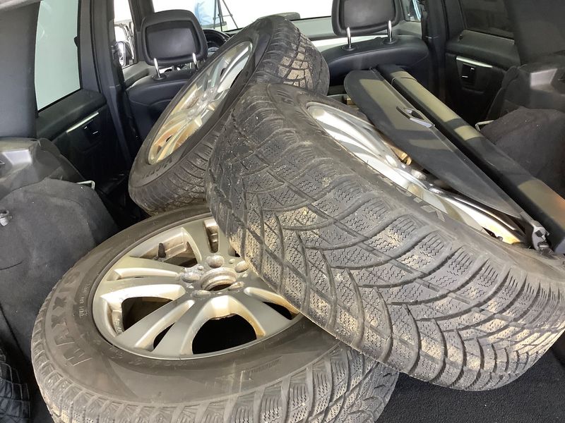 Mercedes-Benz GLK-Klasse GLK 220 CDI 4Matic BlueEfficiency 2014 – снимка 15