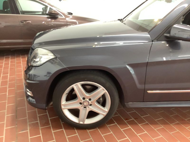 Mercedes-Benz GLK-Klasse GLK 220 CDI 4Matic BlueEfficiency 2014 – снимка 2