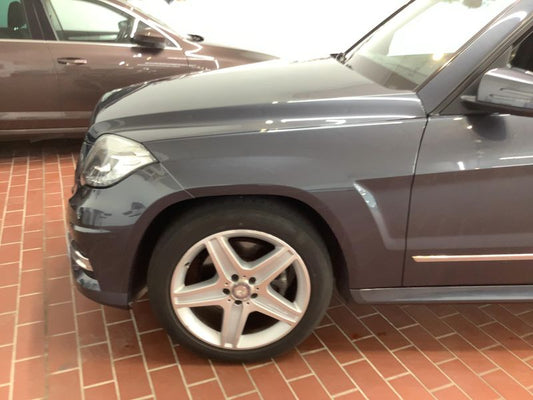 Mercedes-Benz GLK-Klasse GLK 220 CDI 4Matic BlueEfficiency 2014 – снимка 2