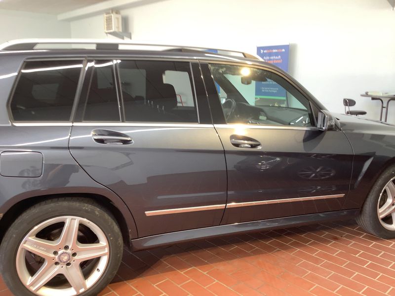 Mercedes-Benz GLK-Klasse GLK 220 CDI 4Matic BlueEfficiency 2014 – снимка 10