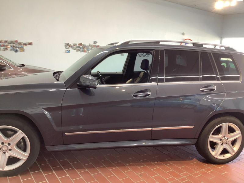 Mercedes-Benz GLK-Klasse GLK 220 CDI 4Matic BlueEfficiency 2014 – снимка 4