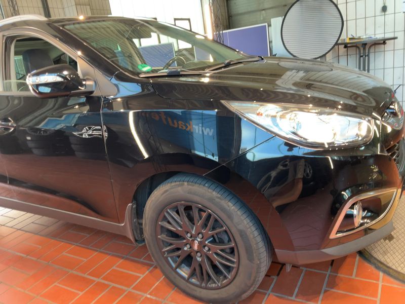 Hyundai ix35 2.0 CRDi Comfort AWD 2013 – снимка 12