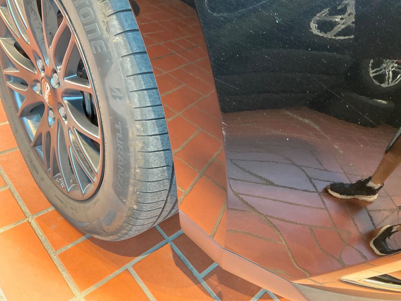 Hyundai ix35 2.0 CRDi Comfort AWD 2013 – снимка 37