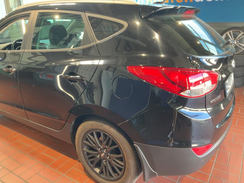 Hyundai ix35 2.0 CRDi Comfort AWD 2013 – снимка 6