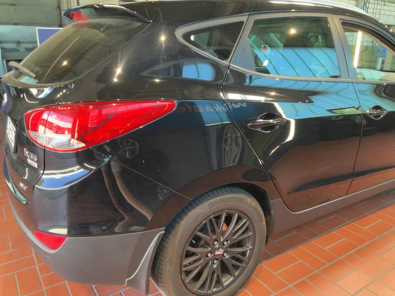 Hyundai ix35 2.0 CRDi Comfort AWD 2013 – снимка 8