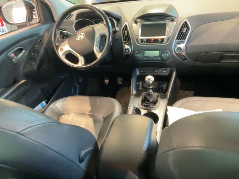 Hyundai ix35 2.0 CRDi Comfort AWD 2013 – снимка 18