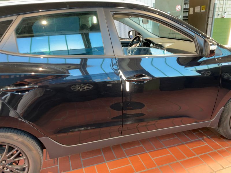 Hyundai ix35 2.0 CRDi Comfort AWD 2013 – снимка 10
