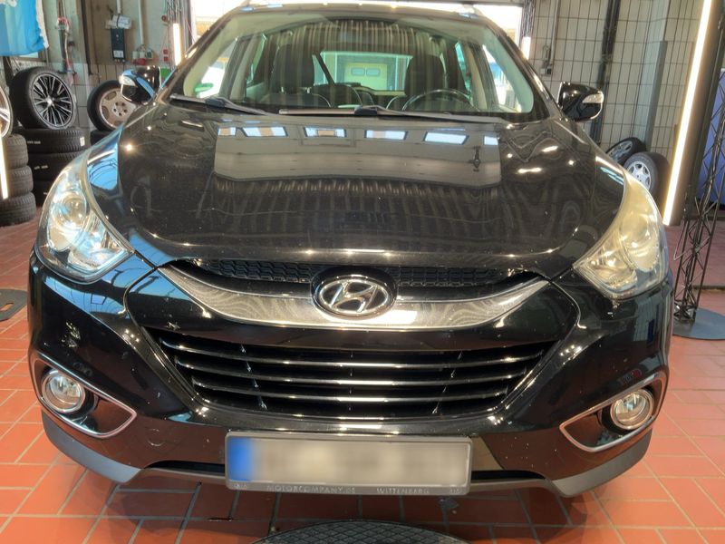 Hyundai ix35 2.0 CRDi Comfort AWD 2013 – снимка 14