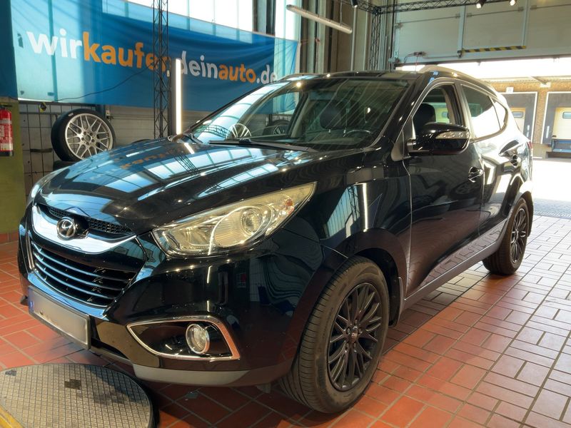 Hyundai ix35 2.0 CRDi Comfort AWD 2013 – снимка 1