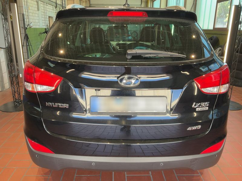 Hyundai ix35 2.0 CRDi Comfort AWD 2013 – снимка 7