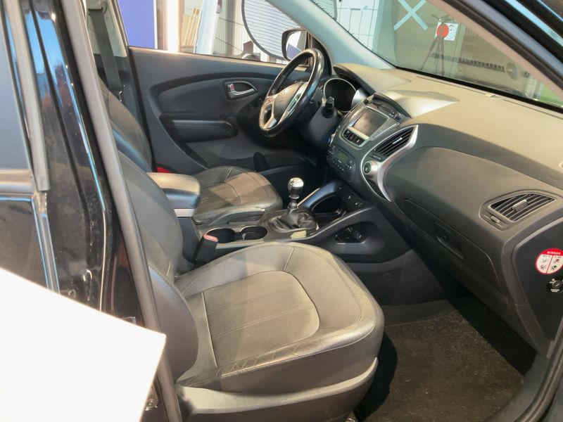 Hyundai ix35 2.0 CRDi Comfort AWD 2013 – снимка 17