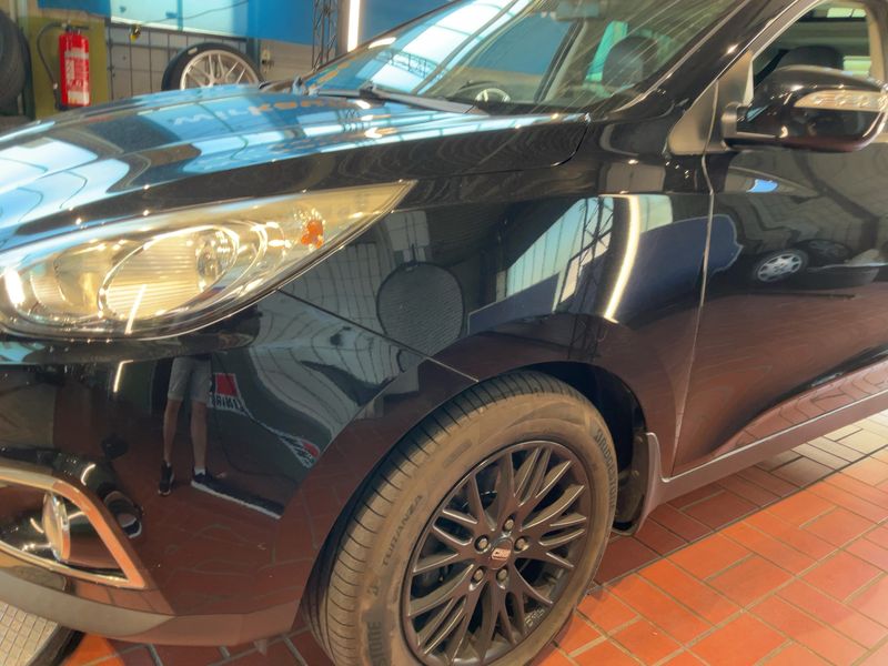 Hyundai ix35 2.0 CRDi Comfort AWD 2013 – снимка 2
