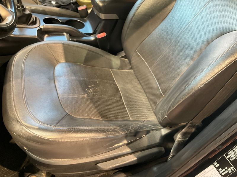 Hyundai ix35 2.0 CRDi Comfort AWD 2013 – снимка 33