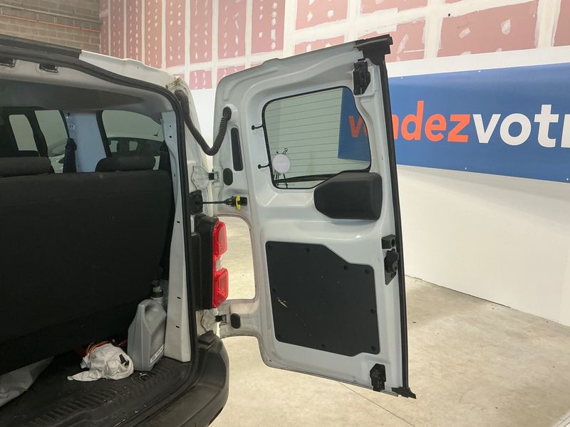 Toyota ProAce Verso 1.5 D-4D L1 Dynamic 2021 – снимка 28