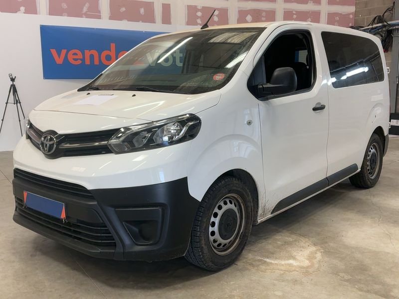 Toyota ProAce Verso 1.5 D-4D L1 Dynamic 2021 – снимка 1