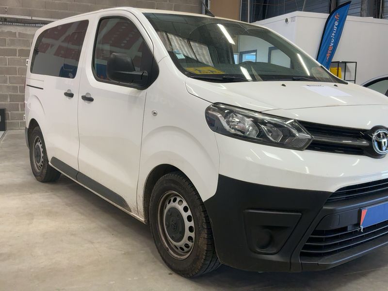 Toyota ProAce Verso 1.5 D-4D L1 Dynamic 2021 – снимка 12