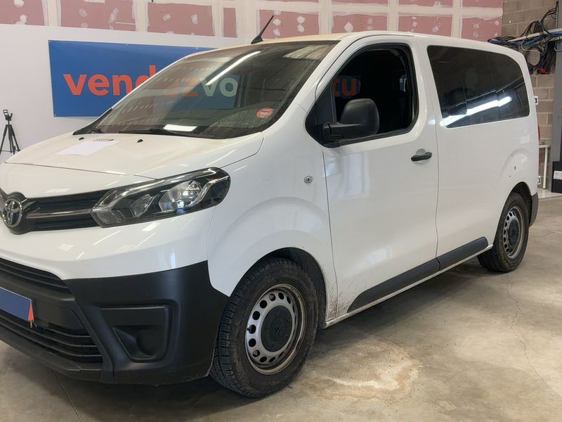Toyota ProAce Verso 1.5 D-4D L1 Dynamic 2021 – снимка 2