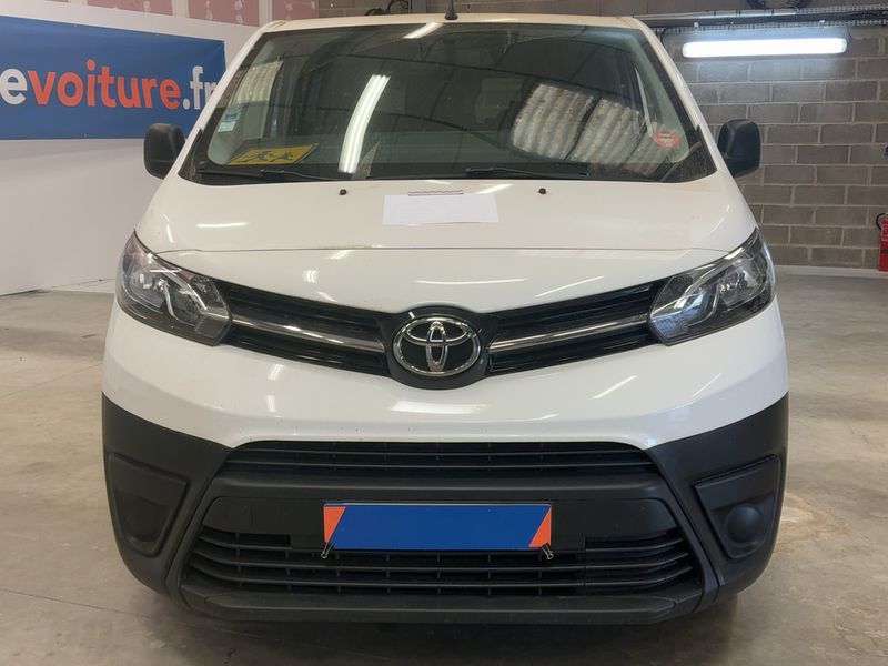 Toyota ProAce Verso 1.5 D-4D L1 Dynamic 2021 – снимка 14