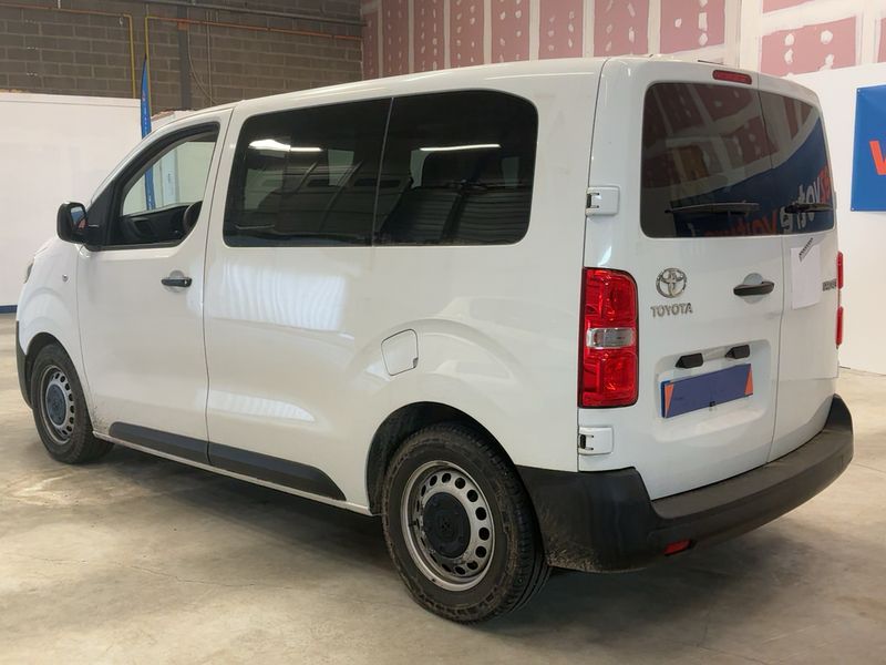 Toyota ProAce Verso 1.5 D-4D L1 Dynamic 2021 – снимка 6