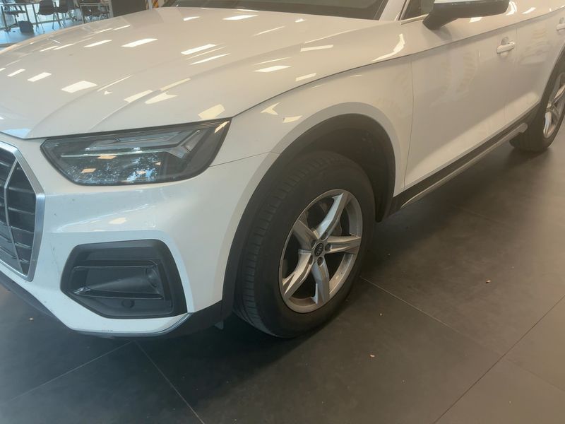 Audi Q5 Sportback 40 TDI Mild-Hybrid quattro advanced 2021 – снимка 2