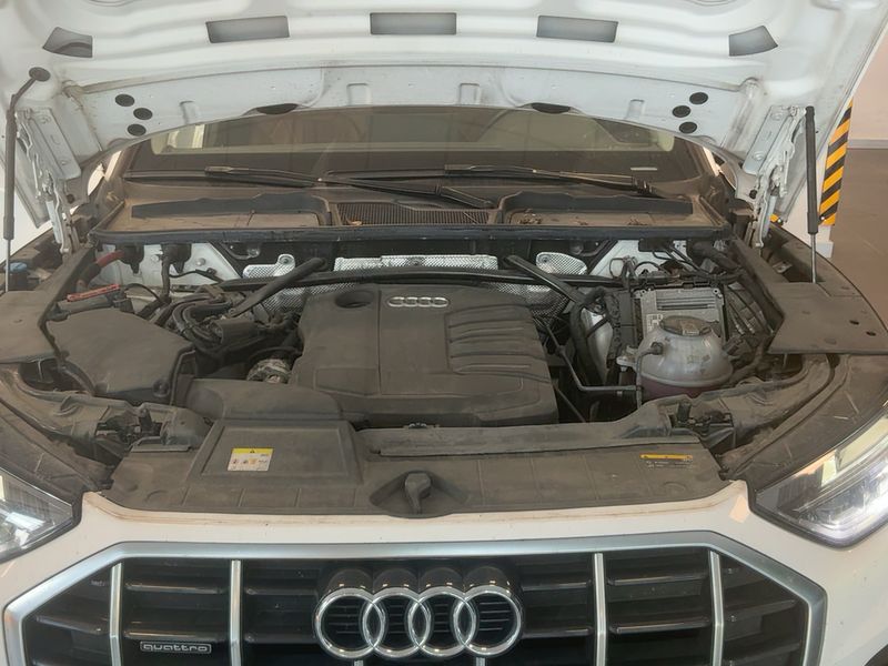 Audi Q5 Sportback 40 TDI Mild-Hybrid quattro advanced 2021 – снимка 14