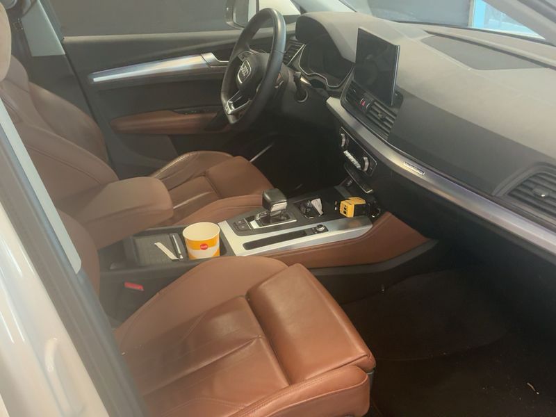 Audi Q5 Sportback 40 TDI Mild-Hybrid quattro advanced 2021 – снимка 16