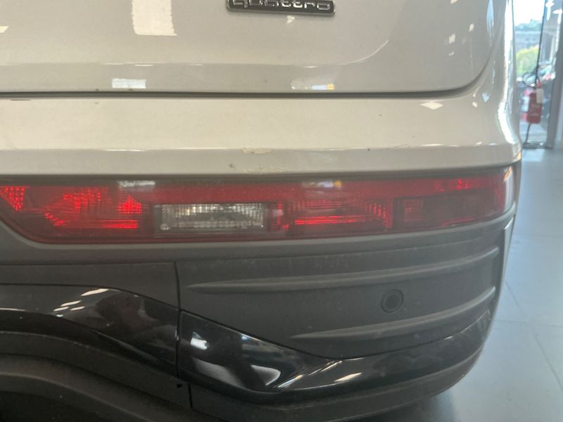 Audi Q5 Sportback 40 TDI Mild-Hybrid quattro advanced 2021 – снимка 26