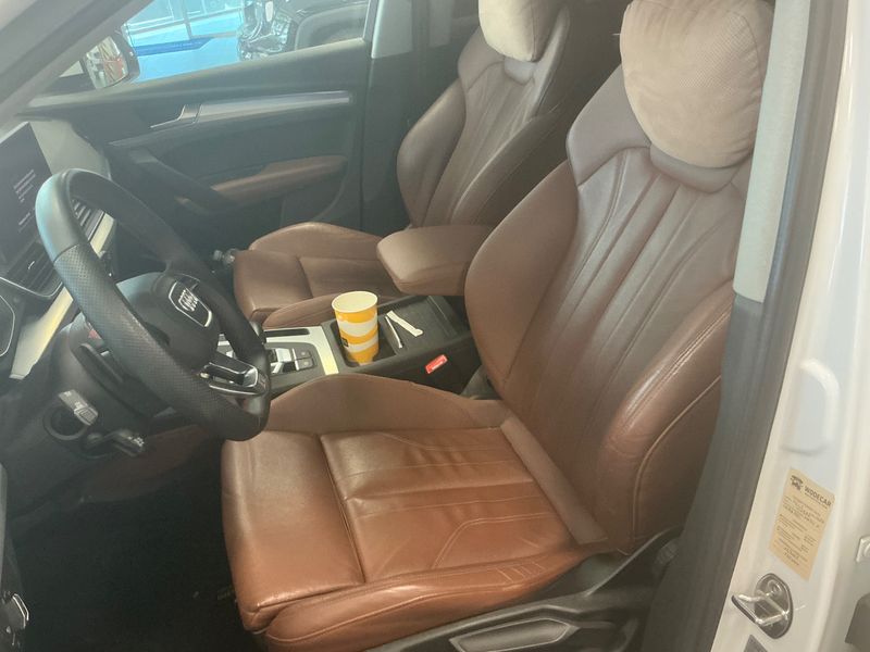 Audi Q5 Sportback 40 TDI Mild-Hybrid quattro advanced 2021 – снимка 22