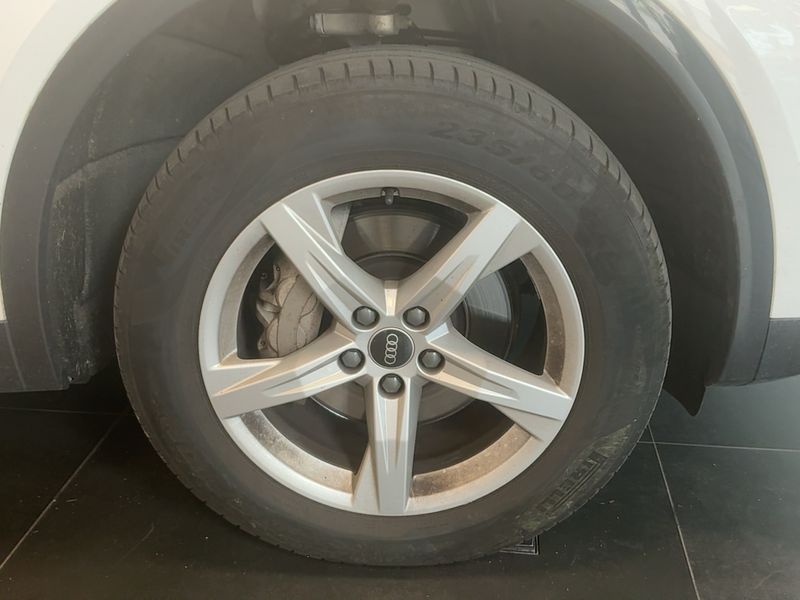 Audi Q5 Sportback 40 TDI Mild-Hybrid quattro advanced 2021 – снимка 11