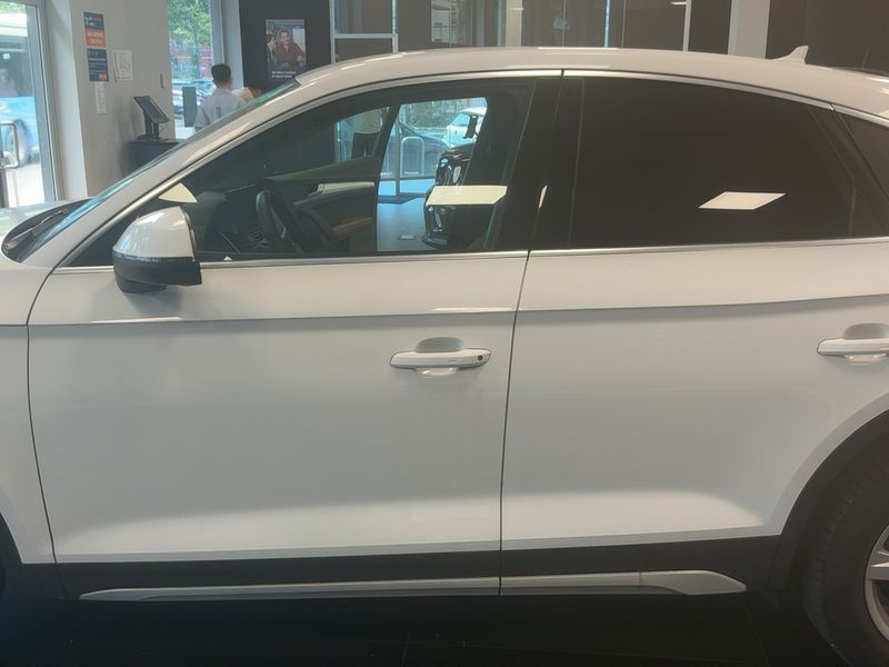 Audi Q5 Sportback 40 TDI Mild-Hybrid quattro advanced 2021 – снимка 4