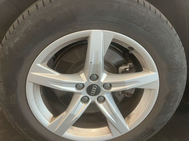 Audi Q5 Sportback 40 TDI Mild-Hybrid quattro advanced 2021 – снимка 9