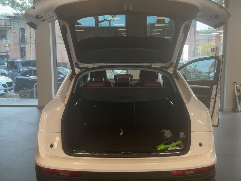 Audi Q5 Sportback 40 TDI Mild-Hybrid quattro advanced 2021 – снимка 15
