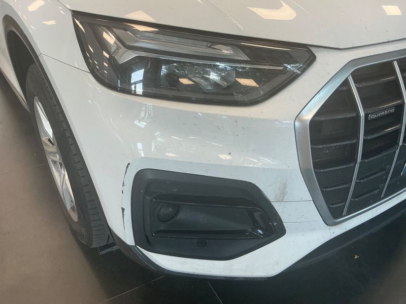 Audi Q5 Sportback 40 TDI Mild-Hybrid quattro advanced 2021 – снимка 27