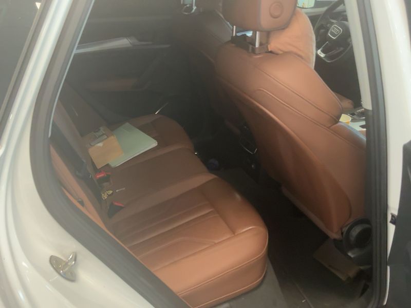 Audi Q5 Sportback 40 TDI Mild-Hybrid quattro advanced 2021 – снимка 19