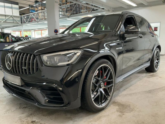 Mercedes-Benz GLC-Klasse GLC 63 AMG S 4Matic 2020 – снимка 2