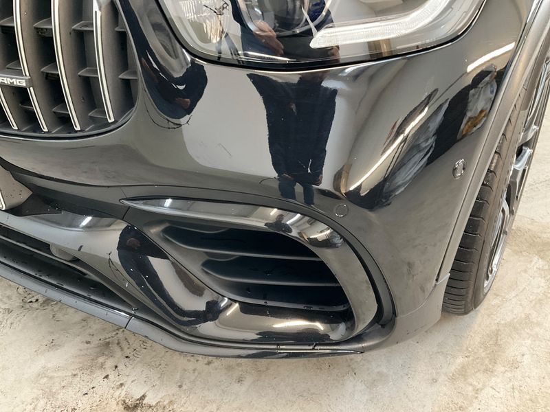 Mercedes-Benz GLC-Klasse GLC 63 AMG S 4Matic 2020 – снимка 25