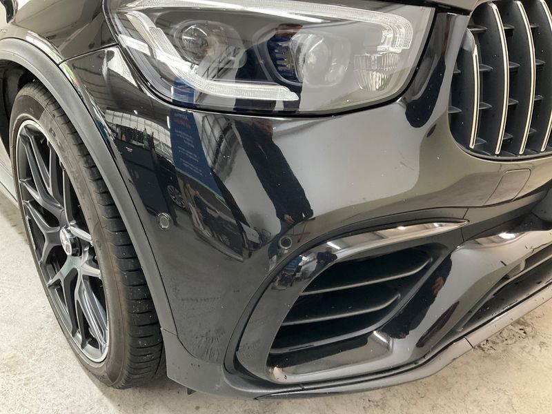 Mercedes-Benz GLC-Klasse GLC 63 AMG S 4Matic 2020 – снимка 24