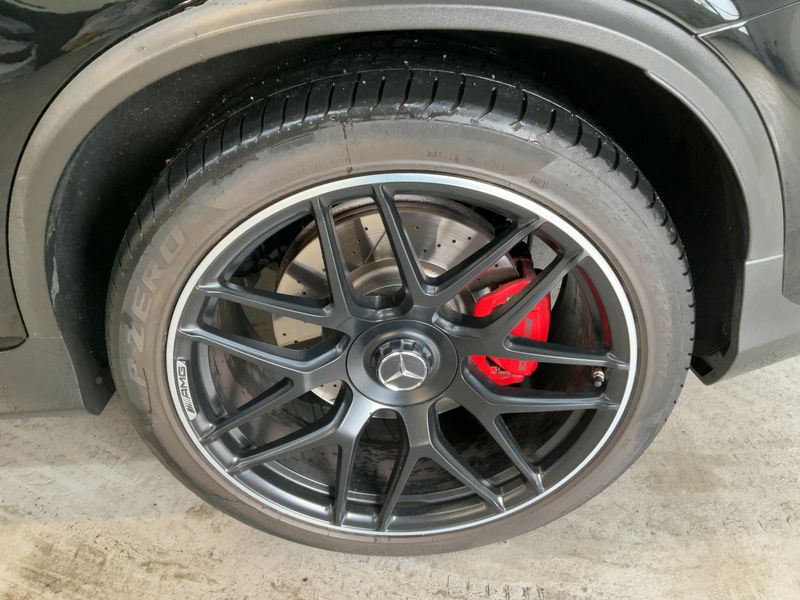 Mercedes-Benz GLC-Klasse GLC 63 AMG S 4Matic 2020 – снимка 5