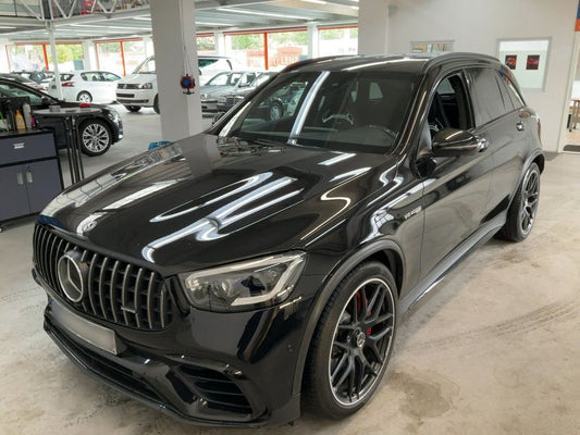 Mercedes-Benz GLC-Klasse GLC 63 AMG S 4Matic 2020 – снимка 1