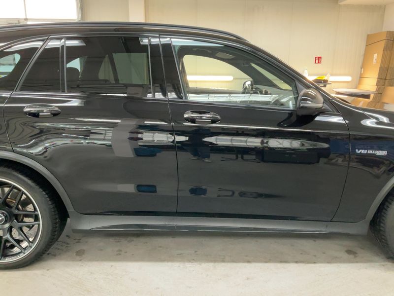 Mercedes-Benz GLC-Klasse GLC 63 AMG S 4Matic 2020 – снимка 10