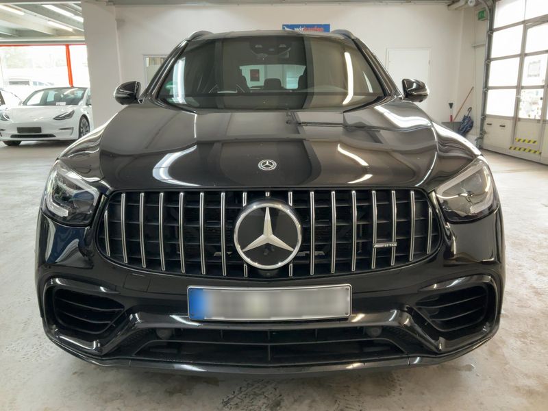 Mercedes-Benz GLC-Klasse GLC 63 AMG S 4Matic 2020 – снимка 14