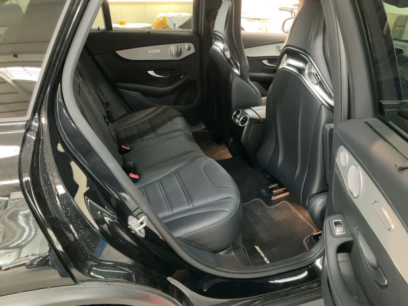 Mercedes-Benz GLC-Klasse GLC 63 AMG S 4Matic 2020 – снимка 19