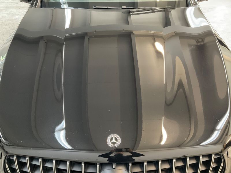 Mercedes-Benz GLC-Klasse GLC 63 AMG S 4Matic 2020 – снимка 23
