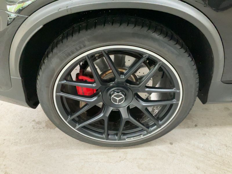 Mercedes-Benz GLC-Klasse GLC 63 AMG S 4Matic 2020 – снимка 9